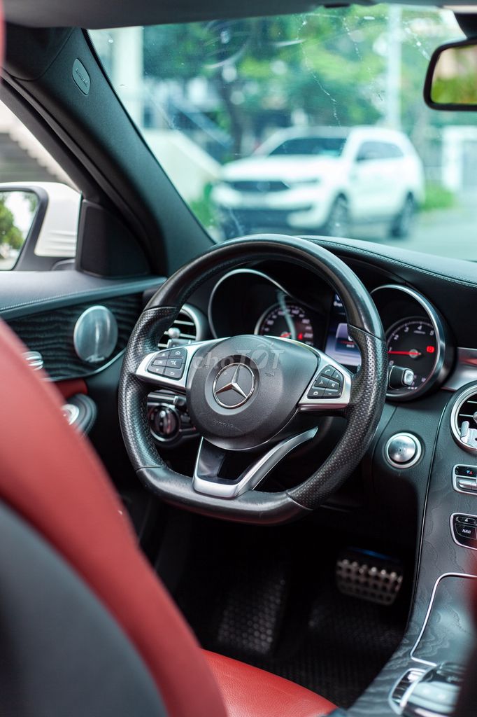 Mercedes Benz C Class 2015 C250 AMG - 80000 km. Mua bán Ô tô tại Thành phố Thủ Đức Tp Hồ Chí Minh được đăng bởi H2T Auto hình 19