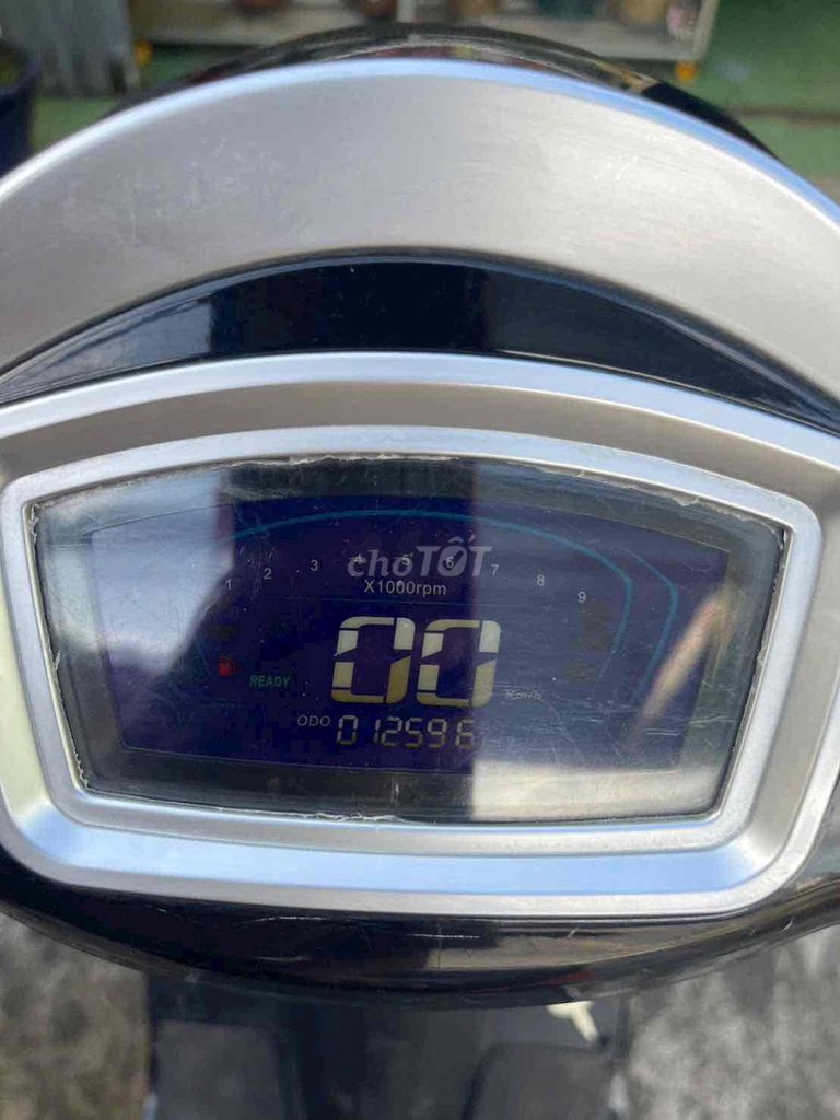 Bán xe 50cc mẫu Vespa. Mua bán Xe máy tại Thành phố Bà Rịa Bà Rịa - Vũng Tàu được đăng bởi Lạc hình 10