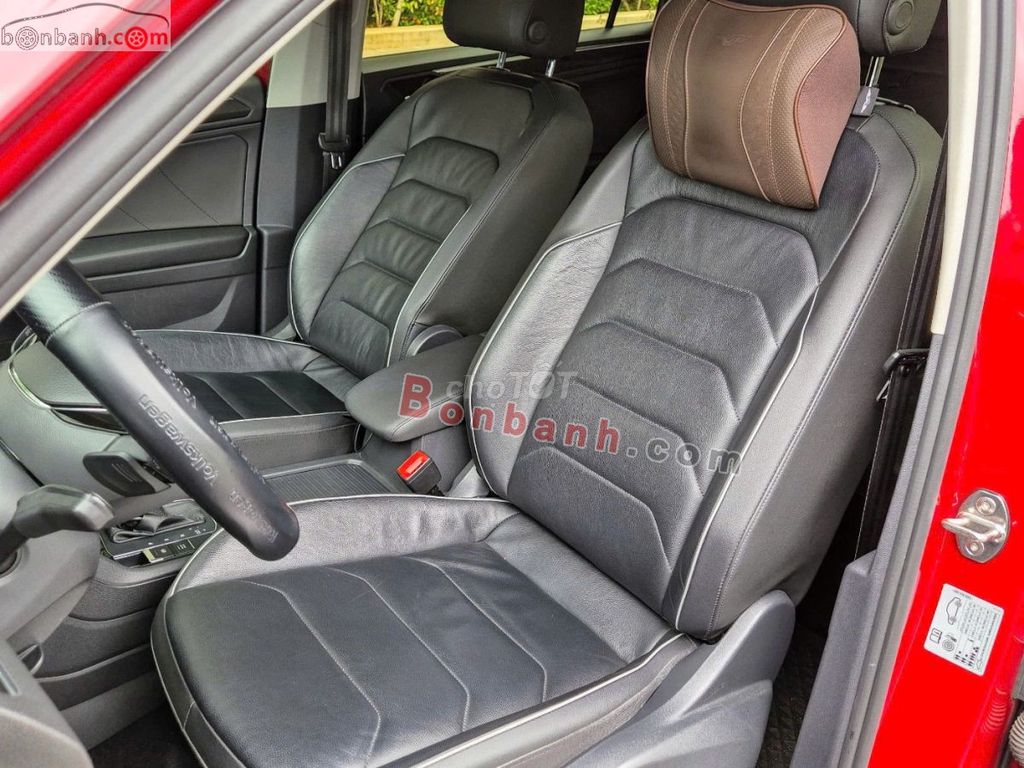 Volkswagen Tiguan Allspace Luxury 2019 - 938 Triệu. Mua bán Ô tô tại Quận 7 Tp Hồ Chí Minh được đăng bởi Lê Thành hình 8