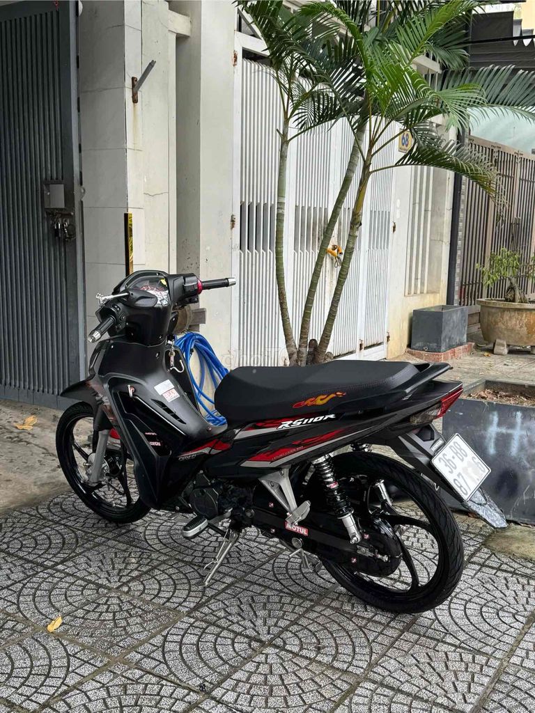 Cần bán lại wave rsx fi full kiểng 2022 xám đen. Mua bán Xe máy tại Quận Liên Chiểu Đà Nẵng được đăng bởi Vũ Sơn hình 1