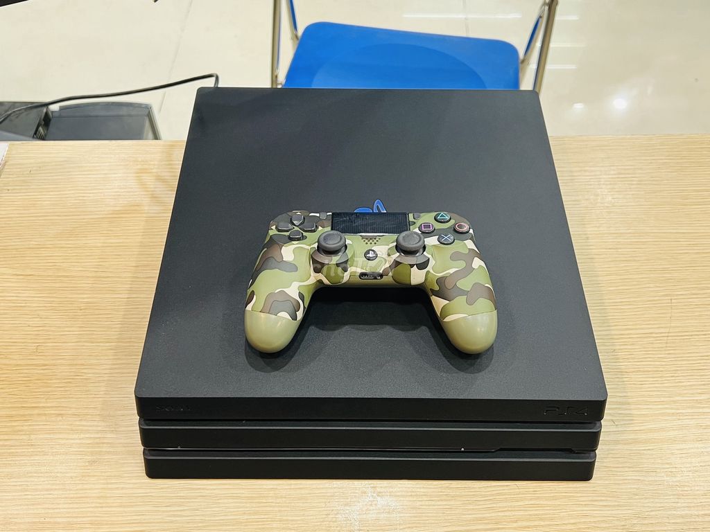 Ps4 pro 1Tb chơi Game tẹt Bô Bản 1Tb