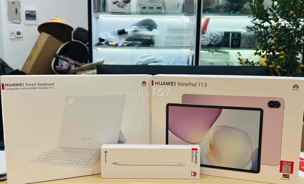 Huawei MatePad 11.5 8GB/256GB Fullbox kèm bút phím. Mua bán Máy tính bảng tại Quận Đống Đa Hà Nội được đăng bởi Hoàng Táo  hình 1