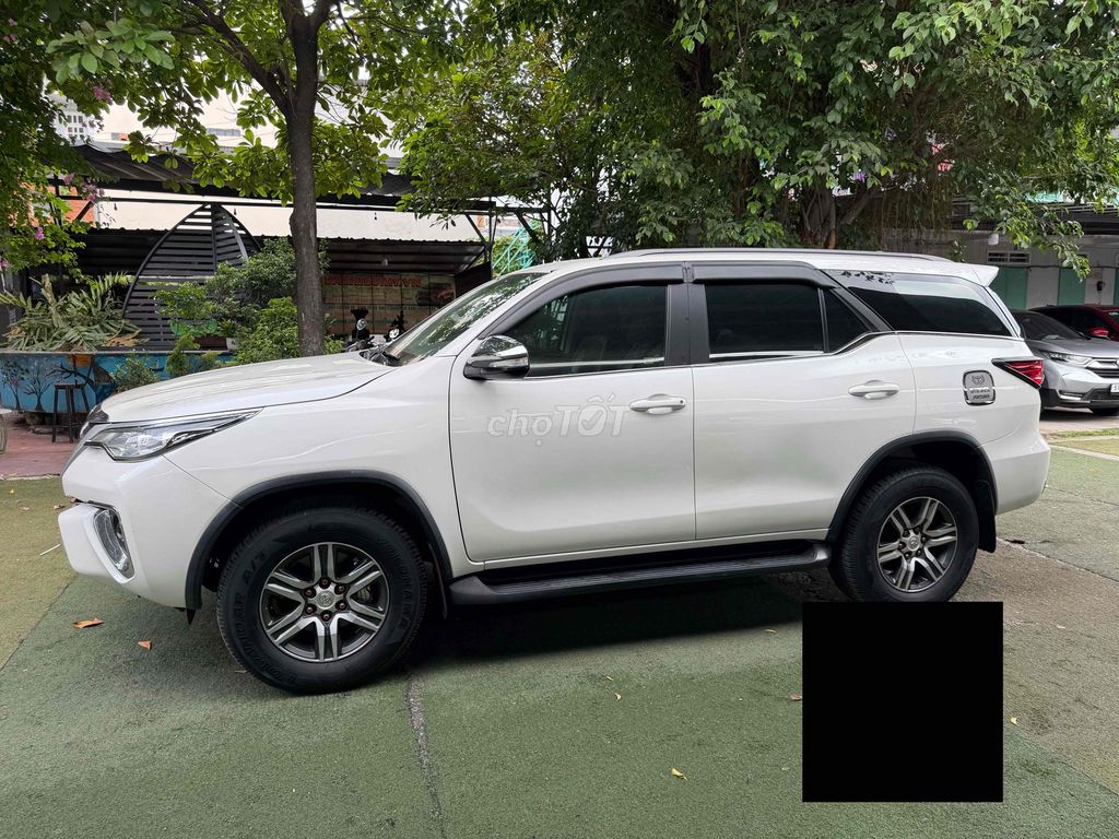Toyota Fortuner 2017 photo 5