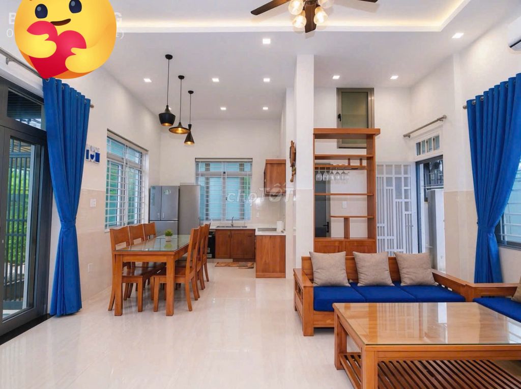 Cho thuê nhà biệt thự sân vườn siêu đẹp, giá tốt