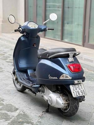 Vespa Lx 125ie 2018 chính chủ cần bán
