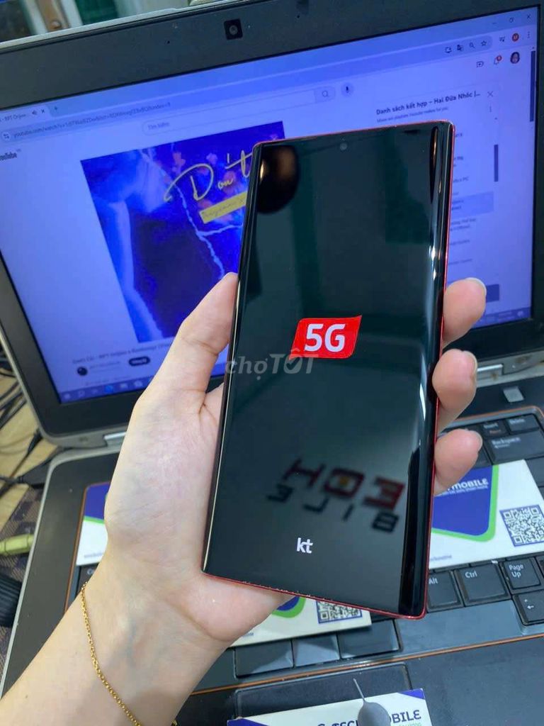 Samsung Galaxy Note 10 256GB Đỏ. Mua bán Điện thoại tại Quận 12 Tp Hồ Chí Minh được đăng bởi Minh phương hình 1