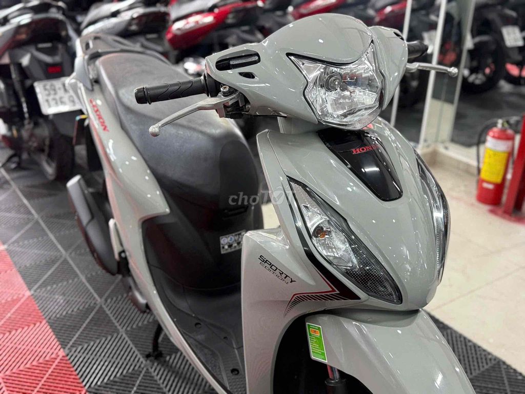 Honda Vision XXM 2023 Smart Key с документами от собственника