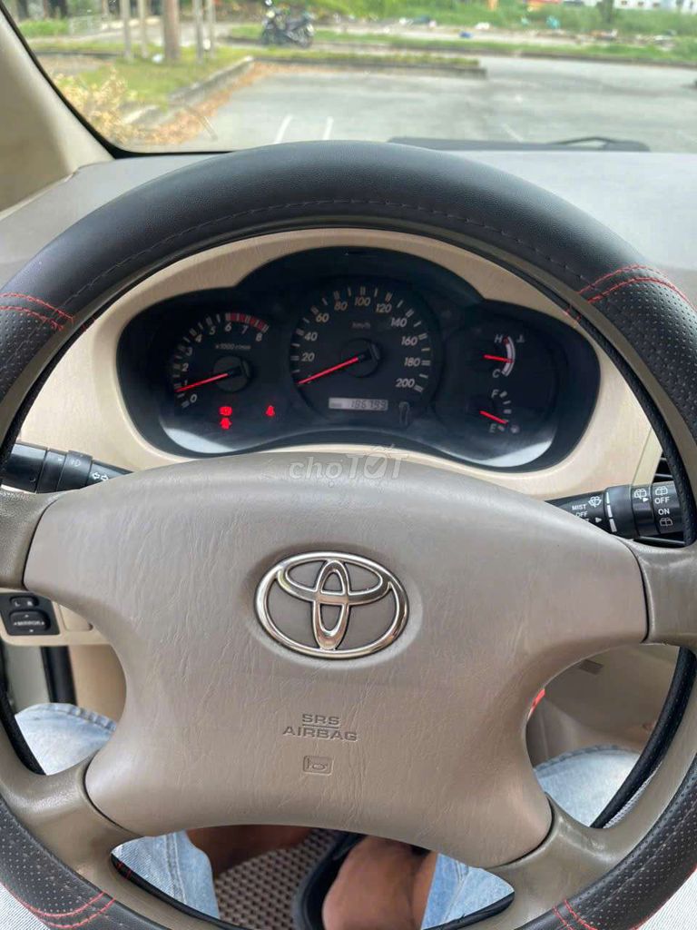 Toyota Innova 2007. Mua bán Ô tô tại Thành phố Thuận An Bình Dương được đăng bởi Lê Lợi hình 8