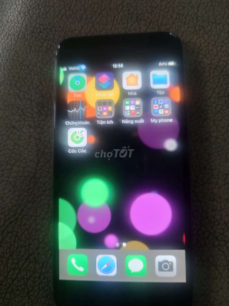 iPhone 6S 16GB Xám. Mua bán Điện thoại tại Quận 4 Tp Hồ Chí Minh được đăng bởi Anh hình 1