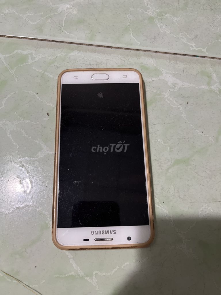 Samsung J7 Prime Vàng Đã qua sử dụng. Mua bán Điện thoại tại Quận Gò Vấp Tp Hồ Chí Minh được đăng bởi Phương Thủy hình 1