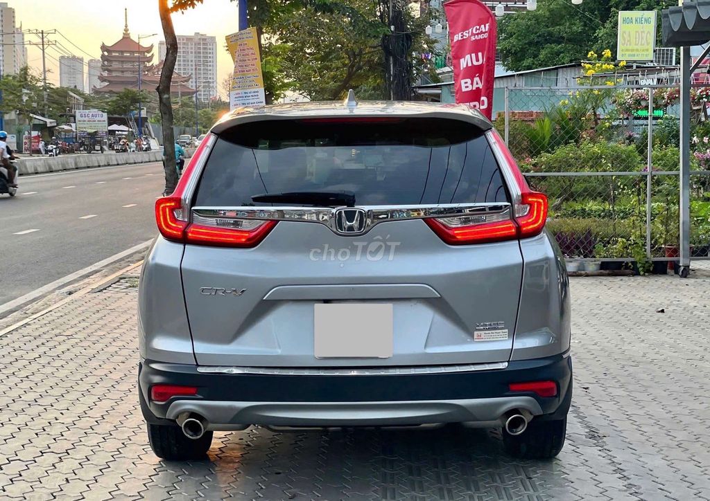 Honda CRV G 2018. Mua bán Ô tô tại Thành phố Thủ Đức Tp Hồ Chí Minh được đăng bởi Ms Hiệp  hình 4