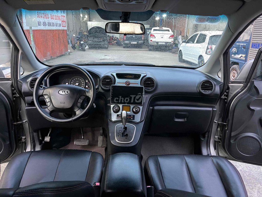 Kia Carens 2009 SX 2.0 AT - 120000 km. Mua bán Ô tô tại Thành phố Thuận An Bình Dương được đăng bởi Trung Sơn hình 4