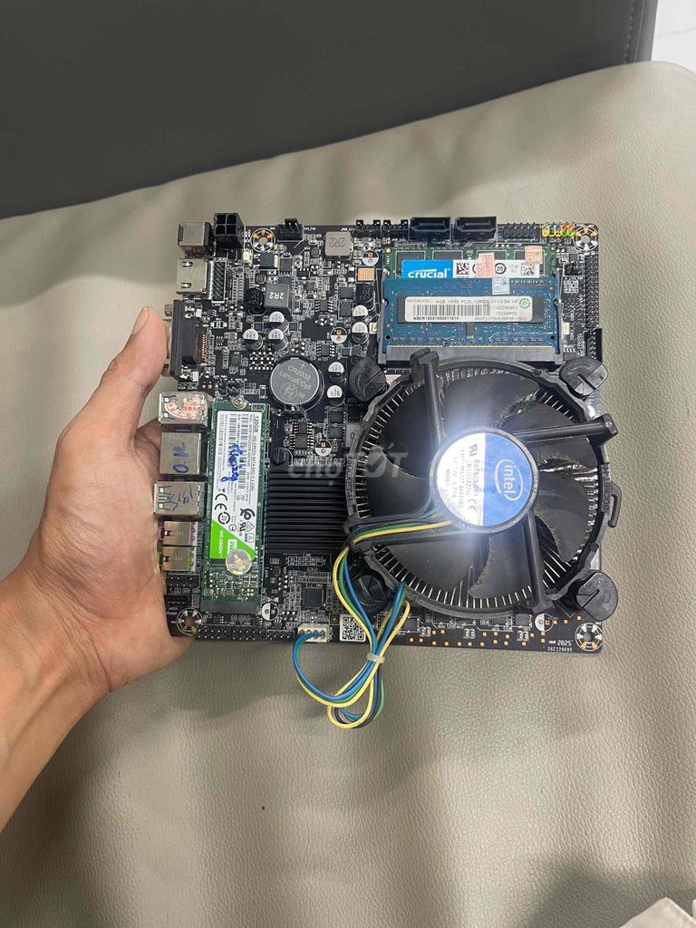 Tiny pc Mainboard Intel Socket 1151 Đời 6,7,8,9. Mua bán Linh kiện (RAM, Card...) tại Huyện Quốc Oai Hà Nội được đăng bởi  Tuấn hình 1