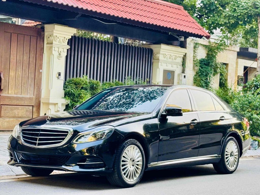 Mercedes E200 sx 2015 đẹp giá tốt. Mua bán Ô tô tại Quận Cầu Giấy Hà Nội được đăng bởi Cao Quý hình 2