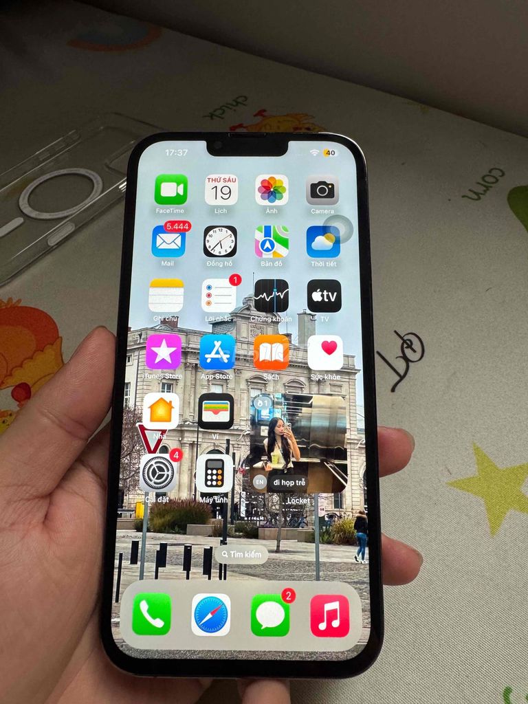Apple iPhone 13 Pro Max 256GB Đen. Mua bán Điện thoại tại Thành phố Thủ Đức Tp Hồ Chí Minh được đăng bởi Tan hình 1