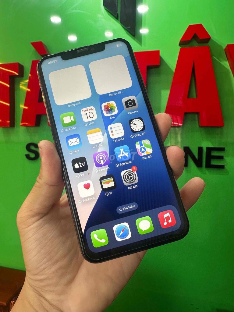 Apple iPhone XS Max 64GB Đã qua sử dụng. Mua bán Điện thoại tại Thành phố Sóc Trăng Sóc Trăng được đăng bởi Tàii Tâyy hình 1
