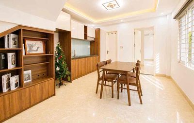 Townhouse 80 m² · 4 bed · Đường Chế Lan Viên