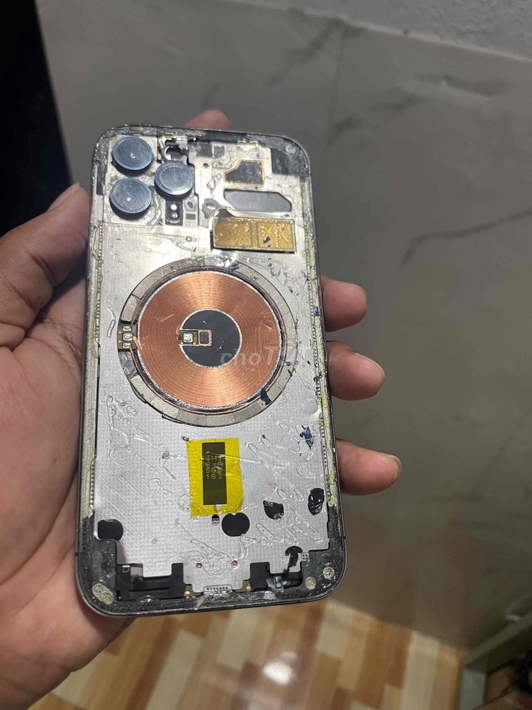 Apple iPhone 12 Pro 128GB. Mua bán Điện thoại tại Quận 12 Tp Hồ Chí Minh được đăng bởi thuan hình 1