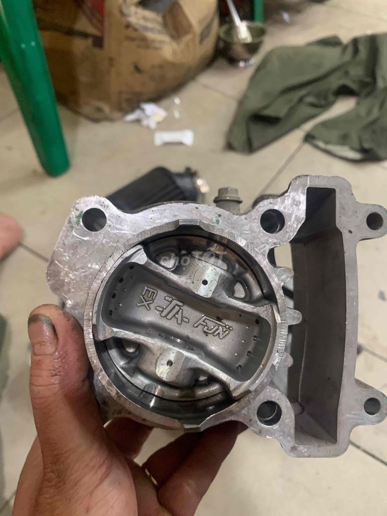 Đầu lòng Exciter 62mm Releo. Mua bán Phụ tùng xe tại Quận 8 Tp Hồ Chí Minh được đăng bởi Minh Út hình 6