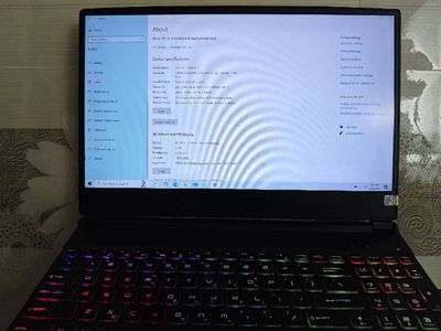 Msi gl65 9sdk. Mua bán Laptop tại Quận 4 Tp Hồ Chí Minh được đăng bởi Hoàng Huy