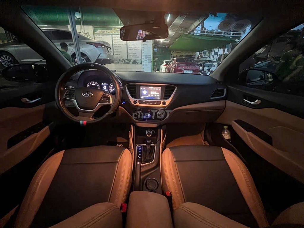 2020 1.4 AT - 65000 km. Mua bán Ô tô tại Quận Ninh Kiều Cần Thơ được đăng bởi Tri Nguyen hình 9