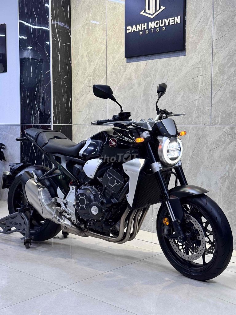 Honda CB1000 Neo 2020 Черный