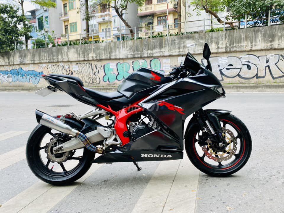 HONDA CBR 250. Mua bán Xe máy tại Quận Cầu Giấy Hà Nội được đăng bởi Tong motor xe may hình 3