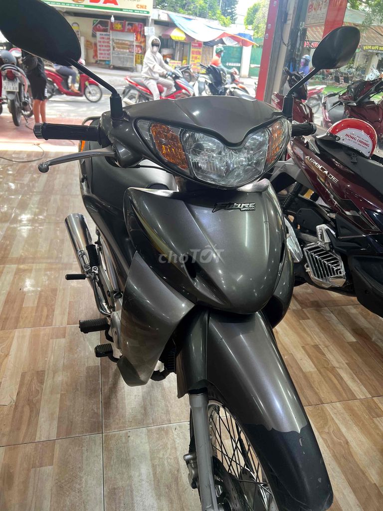 future 1 bstp chính chủ máy ngon xe đẹp. Mua bán Xe máy tại Quận Gò Vấp Tp Hồ Chí Minh được đăng bởi Waann em xe máyy hình 3