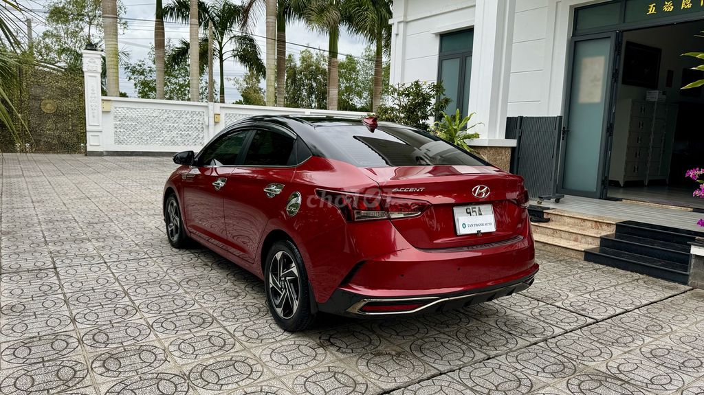 Hyundai Accent 2021 1.4 AT Đặc Biệt - 96000 km. Mua bán Ô tô tại Quận Ninh Kiều Cần Thơ được đăng bởi TAN THANH AUTO  hình 6