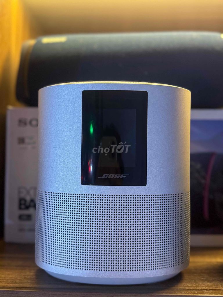 Loa thông minh Bose Home Speaker 500 Bạc. Mua bán Tivi, Âm thanh tại Quận 6 Tp Hồ Chí Minh được đăng bởi công hình 1