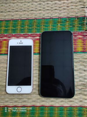 Combo iPhone 11 VN/A & iPhone SE 32G