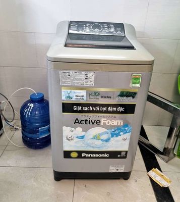 Thanh lý máy giặt Panasonic 9 kg chạy êm ru