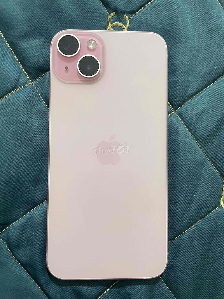 Apple iPhone 15 Hồng Lock Đã thay màn hình. Mua bán Điện thoại tại Thành phố Ninh Bình Ninh Bình được đăng bởi Tta161108 hình 1