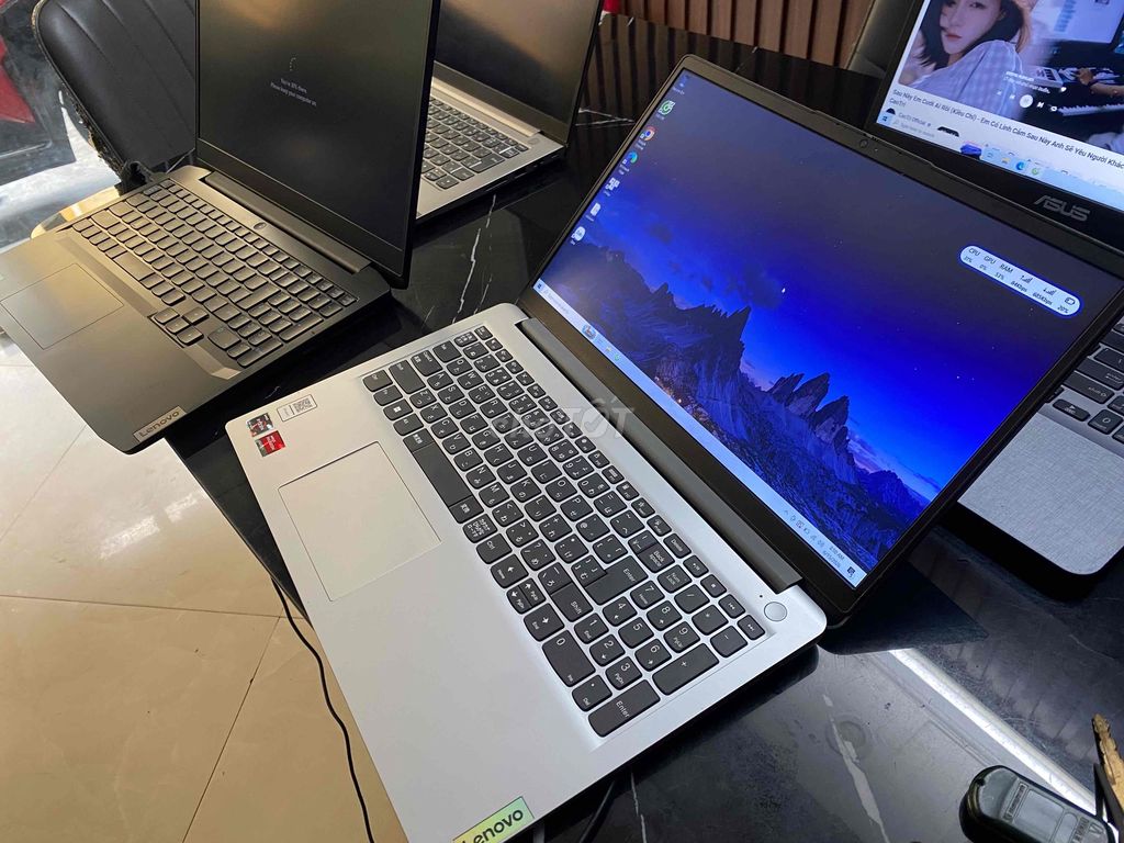 ThinkPad 22  Ryzen 5 7525 15.6 inch 8GB/256G. Mua bán Laptop tại Quận Ba Đình Hà Nội được đăng bởi laptop family Rẻ Bền Đẹp  hình 1