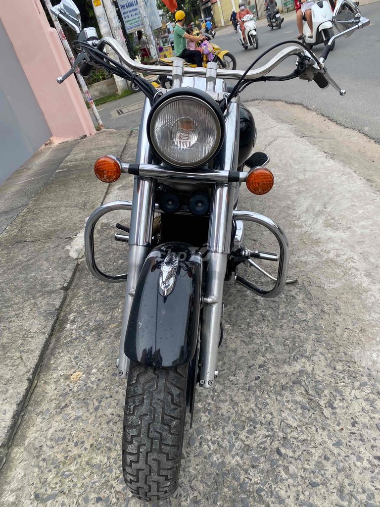 Bán xe shadow 750 cc. Mua bán Xe máy tại Huyện Hóc Môn Tp Hồ Chí Minh được đăng bởi Thanhtaj phạm  hình 1