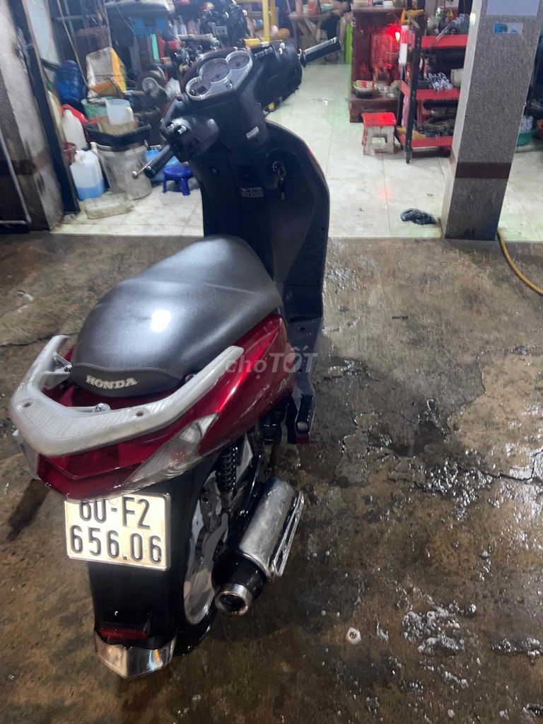 Honda Dylan 150 chính chủ. Mua bán Xe máy tại Huyện Tân Phú Đồng Nai được đăng bởi Lê thê đai hình 4