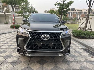 Bán xe Toyota Fortuner 2.7V 4x2 AT 2019
