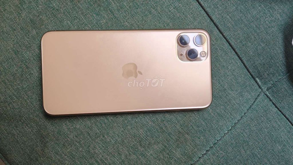 Apple iPhone 11 Pro Max 64GB Vàng. Mua bán Điện thoại tại Quận Gò Vấp Tp Hồ Chí Minh được đăng bởi Long Nguyễn hình 1
