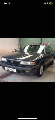 Toyota Camry 1991 - 100000 km. Mua bán Ô tô tại Quận Bình Thạnh Tp Hồ Chí Minh được đăng bởi Lê Chí Biên