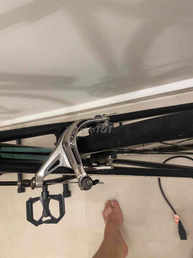 Xe đạp đua Specialized Allez Đen. Mua bán Xe đạp tại Quận 4 Tp Hồ Chí Minh được đăng bởi Mr Tuan hình 5