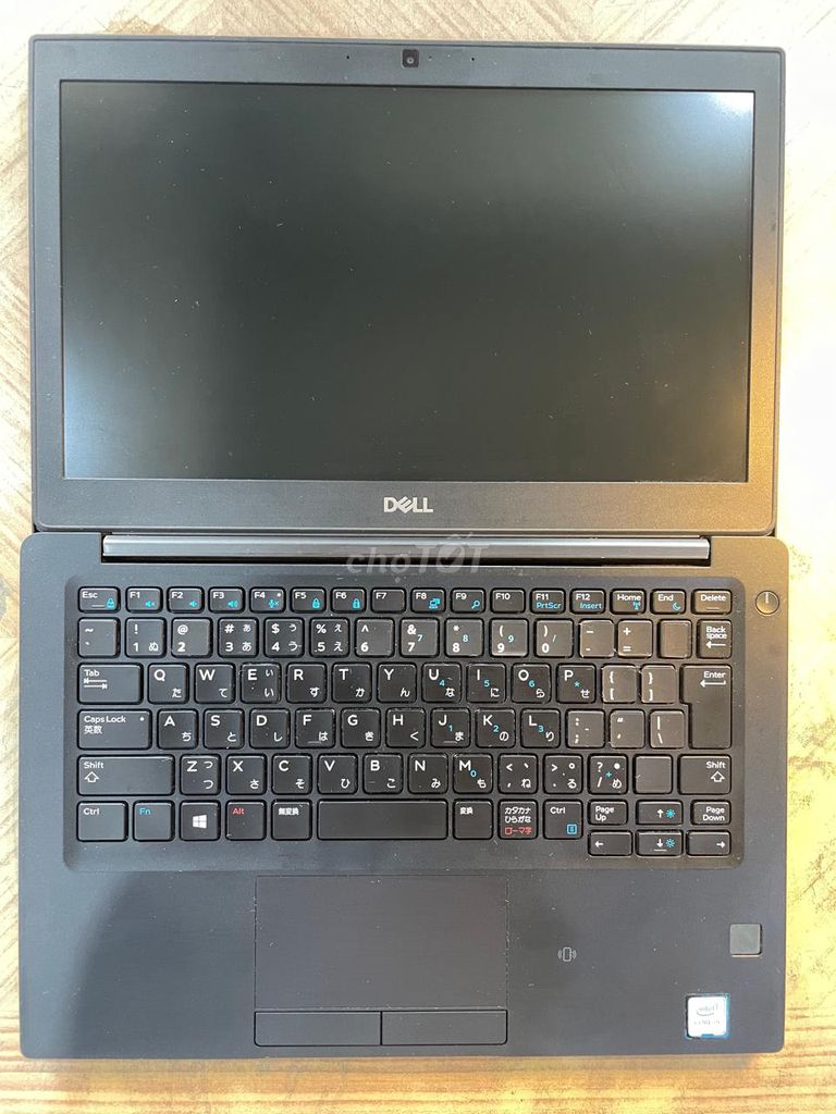 Dell Latitude 7290 Nhỏ gọn