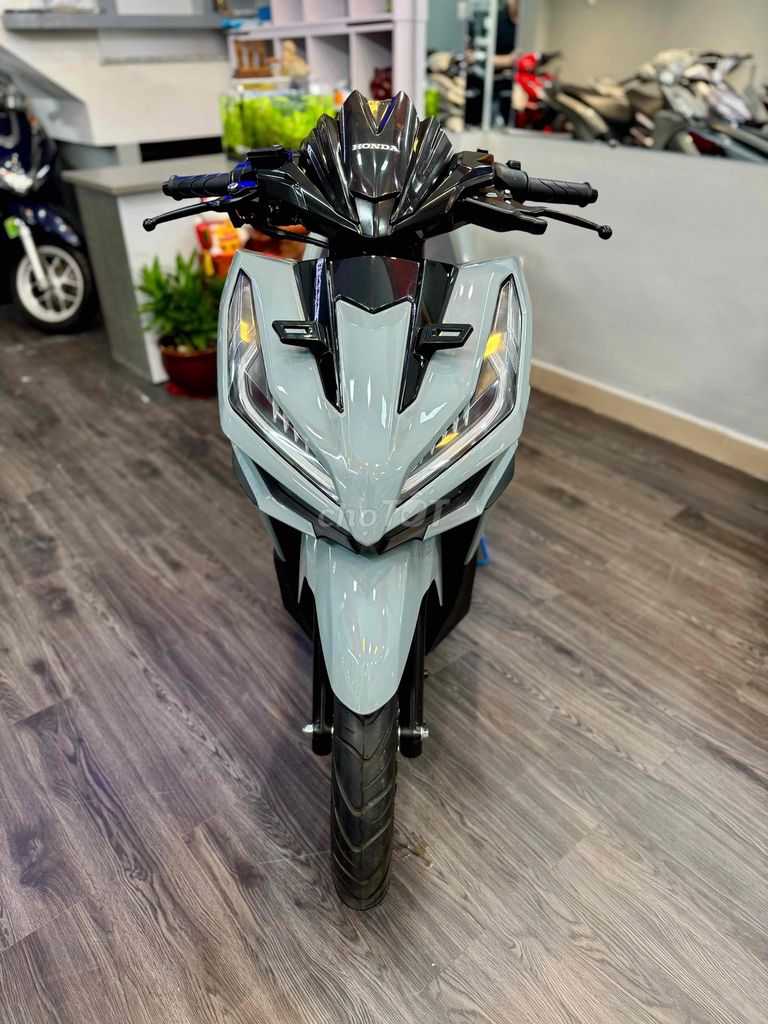 Honda Vario 125 date 2024 Xám Xi Mang Bstp