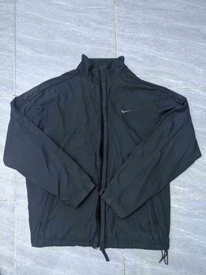 Áo jacket thể thao Nike vintage 2 lớp form M