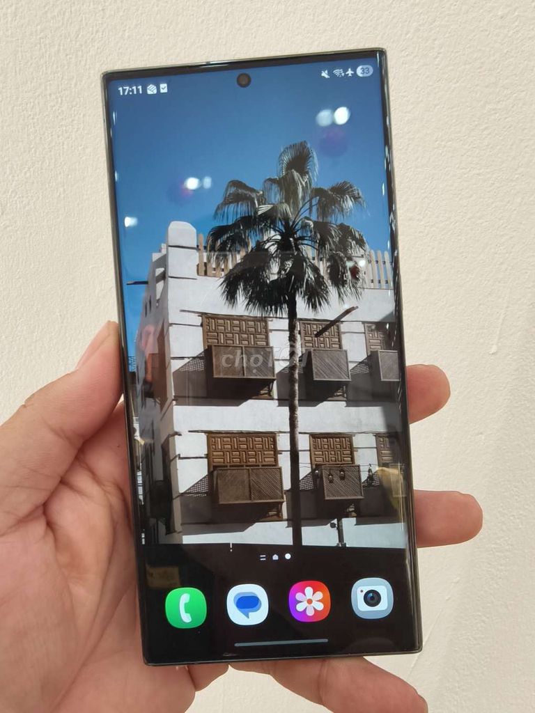 Samsung S23 Ultra 256GB Xanh lá Việt Nam. Mua bán Điện thoại tại Quận 1 Tp Hồ Chí Minh được đăng bởi Quốc Anh F P T hình 1