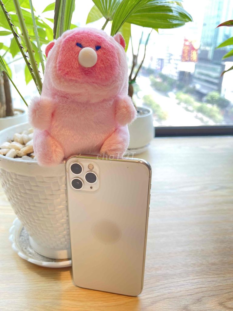 iPhone 11 Pro Max 512GB Trắng LL/A. Mua bán Điện thoại tại Quận 1 Tp Hồ Chí Minh được đăng bởi Trần Thị Kim Hân hình 1