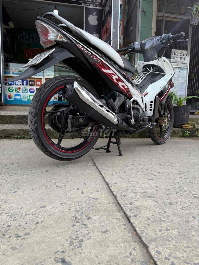 Ex nhỏ 2010 máy rin đại chất. Mua bán Xe máy tại Huyện Cao Lãnh Đồng Tháp được đăng bởi Minh Tân Đồng Tháp hình 3