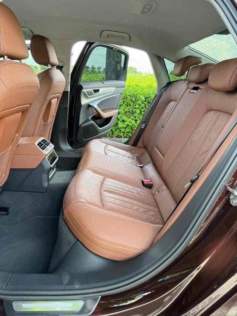 “Êm mà lì” - Cảm giác lái - không ồn ào - chọn A6. Mua bán Ô tô tại Quận 1 Tp Hồ Chí Minh được đăng bởi Lưu Thế Hoàng hình 7