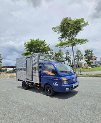 Hyundai New Porter H150 2020 3 chỗ Xanh