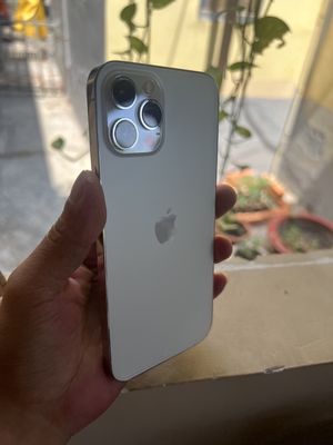 iPhone 12 Pro Max 256GB Trắng LL/A Đã sử dụng