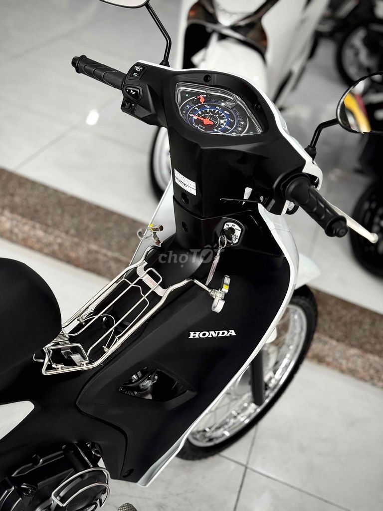 Wave 2024 odo4k Lướt như mới ( Hỗ trợ Trả GÓP ) 🚀🚀. Mua bán Xe máy tại Thị xã Phú Mỹ Bà Rịa - Vũng Tàu được đăng bởi Cửa Hàng Xe Máy Phú Mỹ hình 5